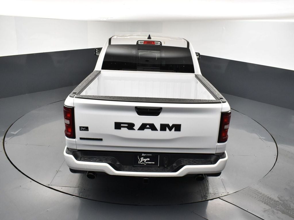 2027 RAM Ram 1500 RAM 1500 BIG HORN CREW CAB 4X2 5'7' BOX