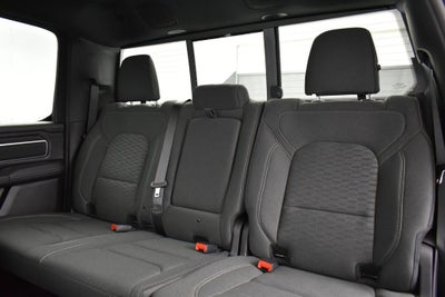 2027 RAM Ram 1500 RAM 1500 BIG HORN CREW CAB 4X2 5'7' BOX