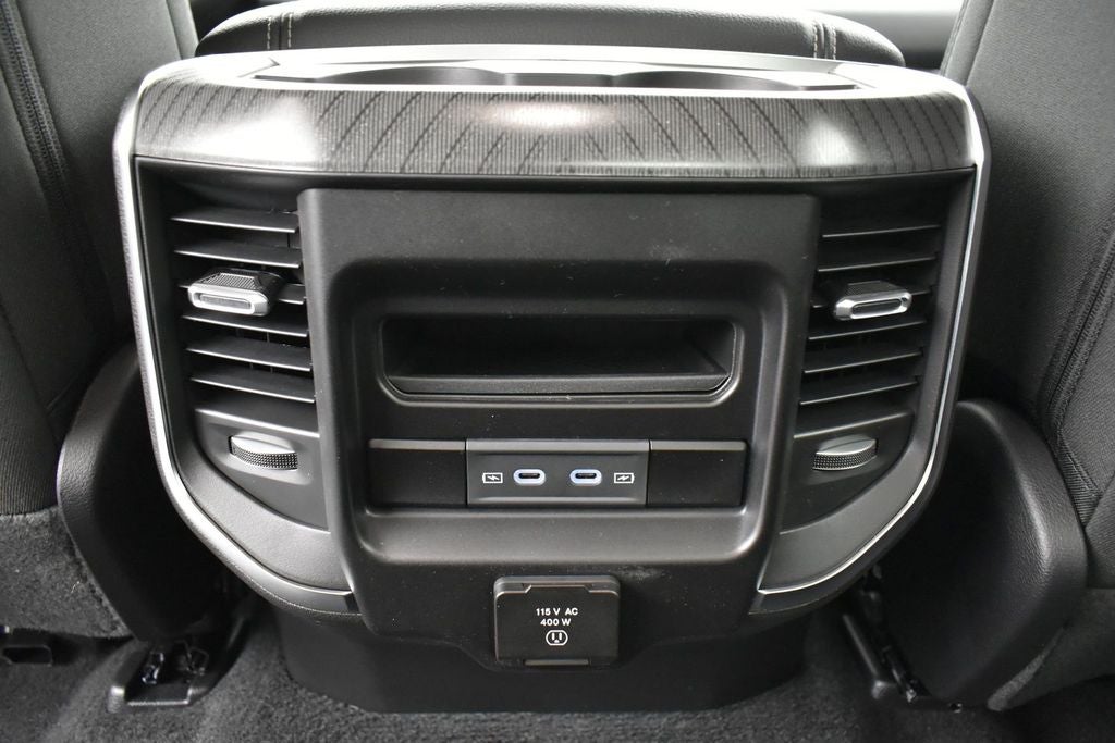 2027 RAM Ram 1500 RAM 1500 BIG HORN CREW CAB 4X2 5'7' BOX