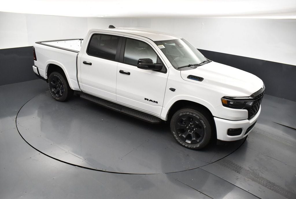 2027 RAM Ram 1500 RAM 1500 BIG HORN CREW CAB 4X2 5'7' BOX