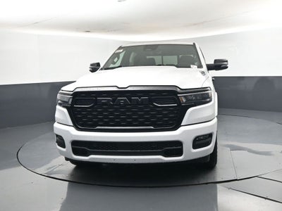 2027 RAM Ram 1500 RAM 1500 BIG HORN CREW CAB 4X2 5'7' BOX
