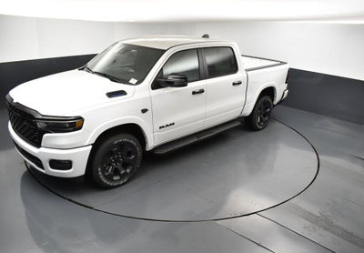 2027 RAM Ram 1500 RAM 1500 BIG HORN CREW CAB 4X2 5'7' BOX