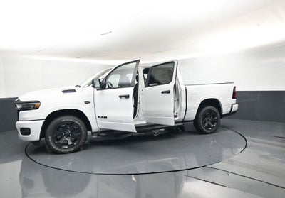 2027 RAM Ram 1500 RAM 1500 BIG HORN CREW CAB 4X2 5'7' BOX
