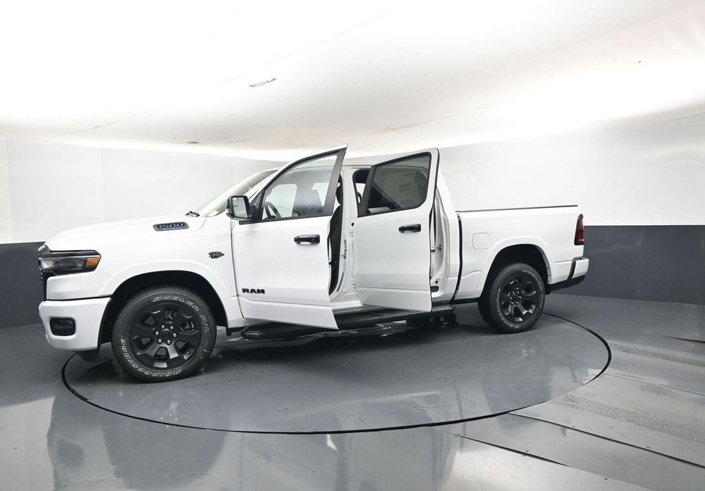 2027 RAM Ram 1500 RAM 1500 BIG HORN CREW CAB 4X2 5'7' BOX