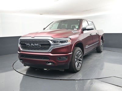 2020 RAM 1500 Limited Crew Cab 4x2 5'7' Box