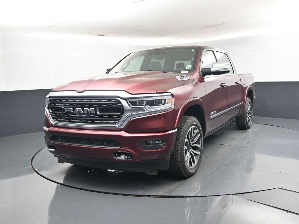 2020 RAM 1500 Limited Crew Cab 4x2 5'7' Box