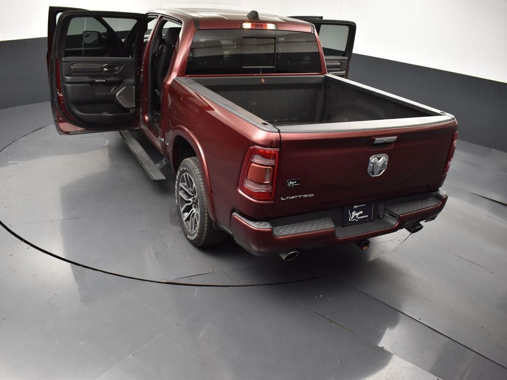 2020 RAM 1500 Limited Crew Cab 4x2 5'7' Box