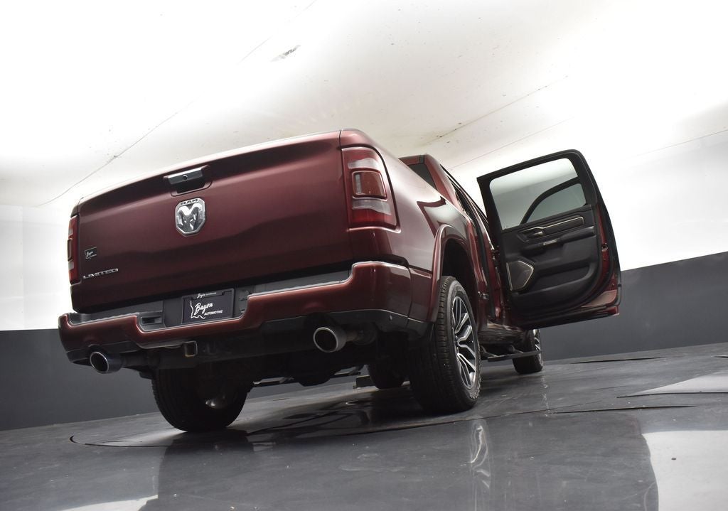 2020 RAM 1500 Limited Crew Cab 4x2 5'7' Box