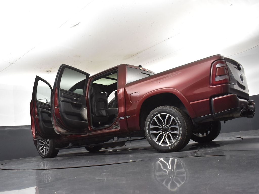 2020 RAM 1500 Limited Crew Cab 4x2 5'7' Box