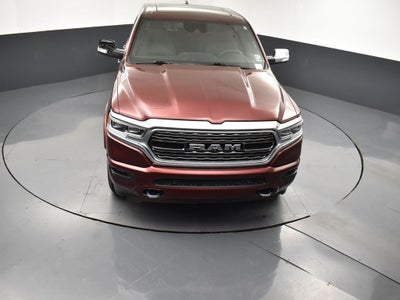 2020 RAM 1500 Limited Crew Cab 4x2 5'7' Box
