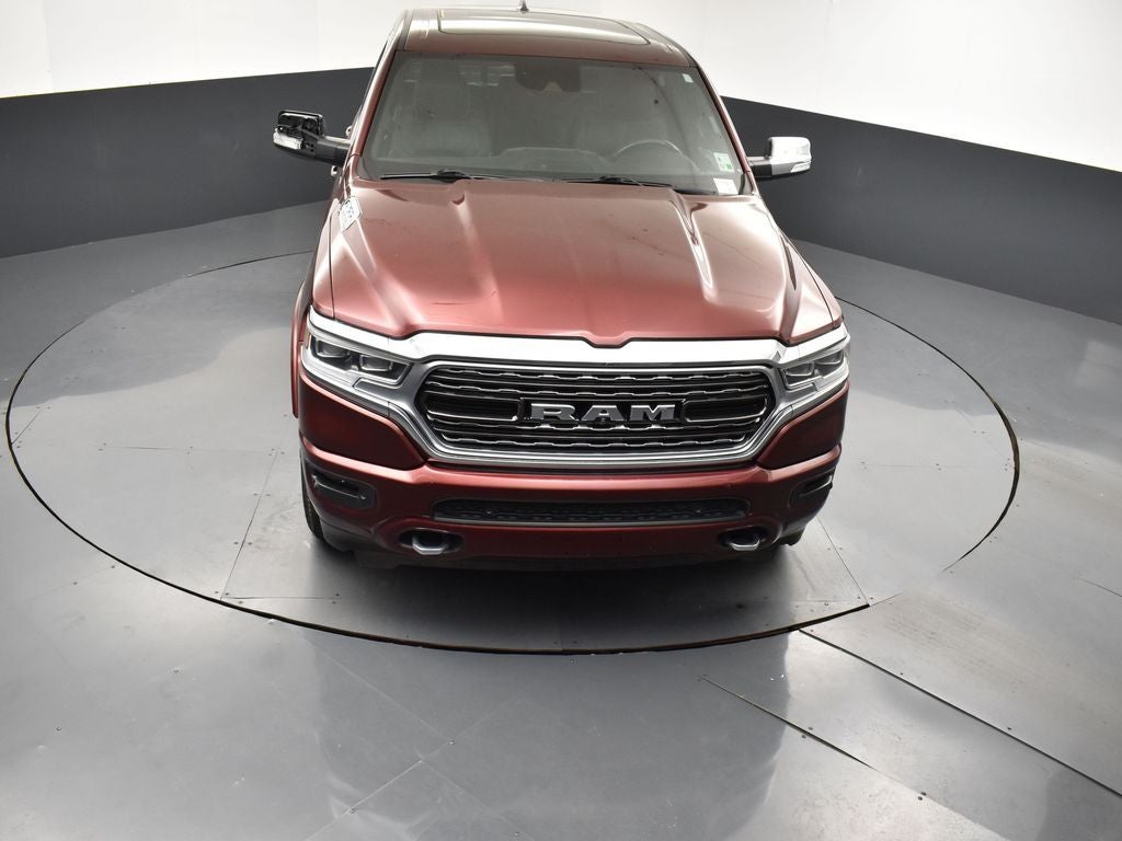 2020 RAM 1500 Limited Crew Cab 4x2 5'7' Box