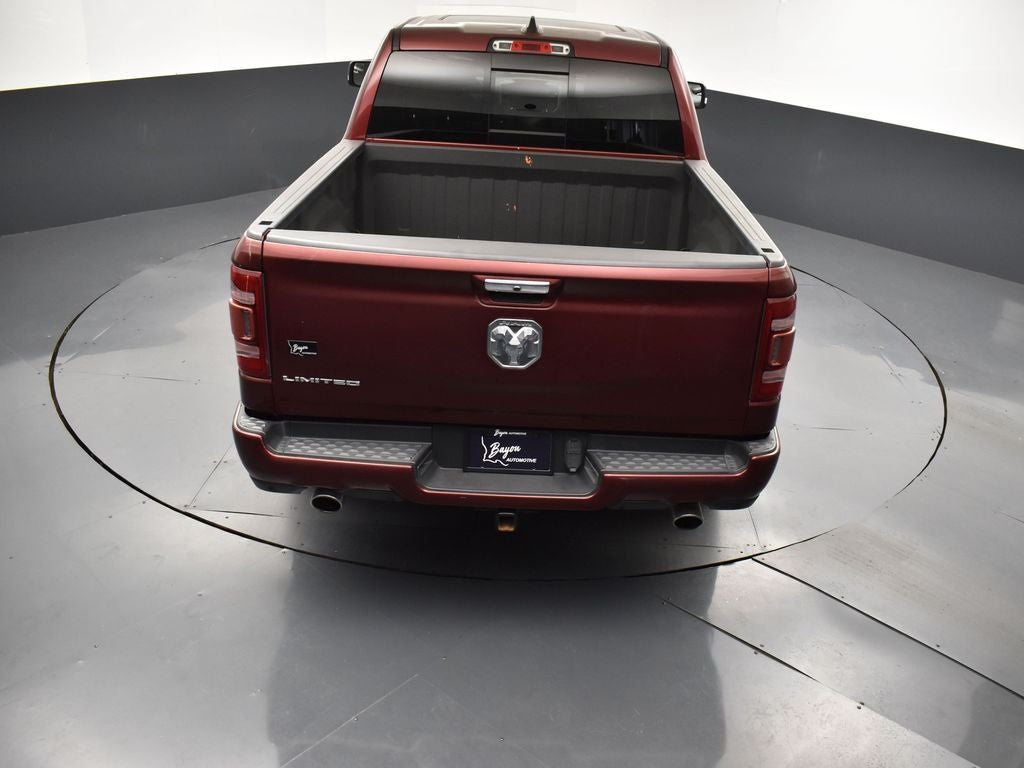 2020 RAM 1500 Limited Crew Cab 4x2 5'7' Box