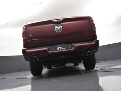 2020 RAM 1500 Limited Crew Cab 4x2 5'7' Box