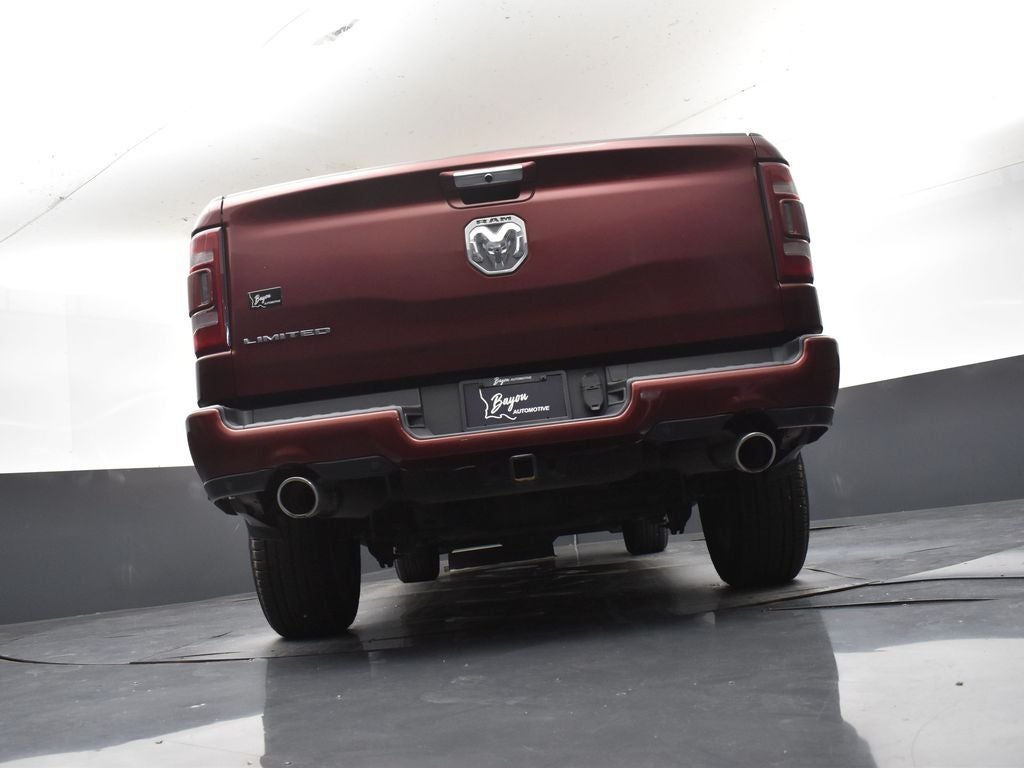 2020 RAM 1500 Limited Crew Cab 4x2 5'7' Box