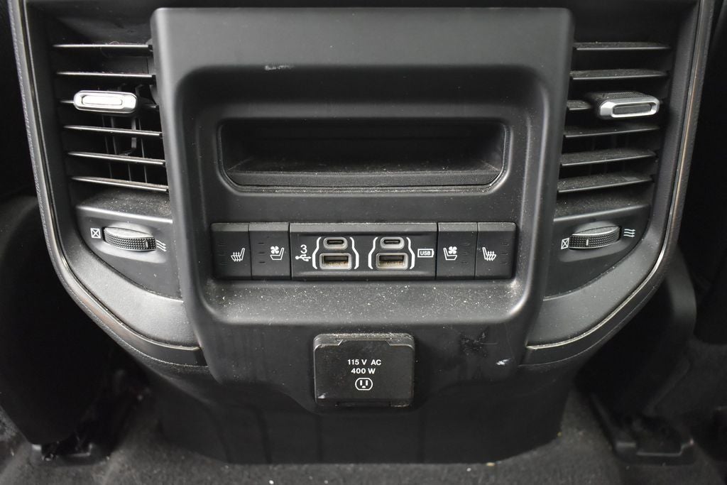 2020 RAM 1500 Limited Crew Cab 4x2 5'7' Box