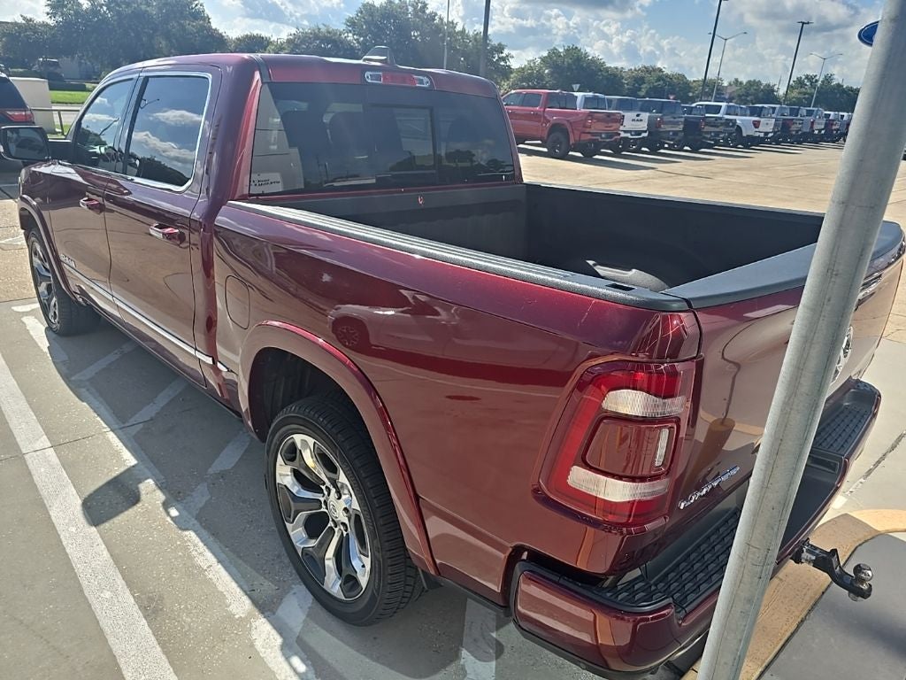 2020 RAM 1500 Limited Crew Cab 4x2 5'7' Box