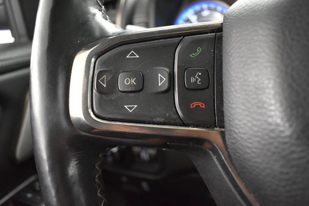 2020 RAM 1500 Limited Crew Cab 4x2 5'7' Box
