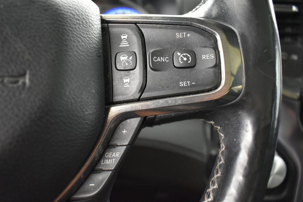 2020 RAM 1500 Limited Crew Cab 4x2 5'7' Box