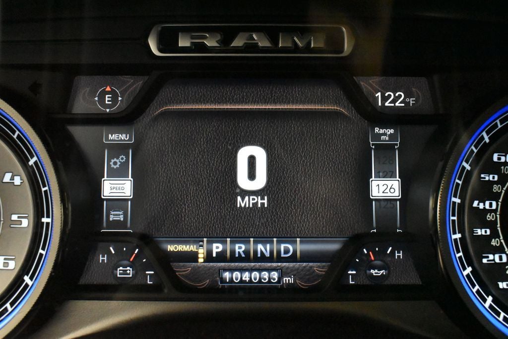 2020 RAM 1500 Limited Crew Cab 4x2 5'7' Box