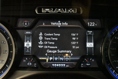 2020 RAM 1500 Limited Crew Cab 4x2 5'7' Box