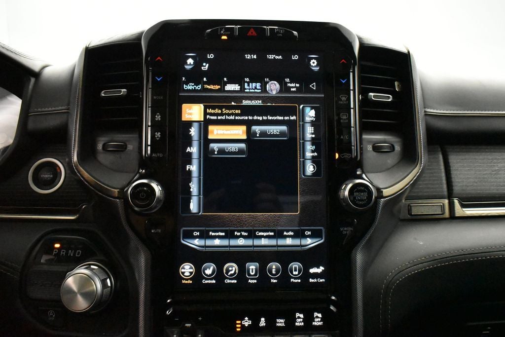 2020 RAM 1500 Limited Crew Cab 4x2 5'7' Box