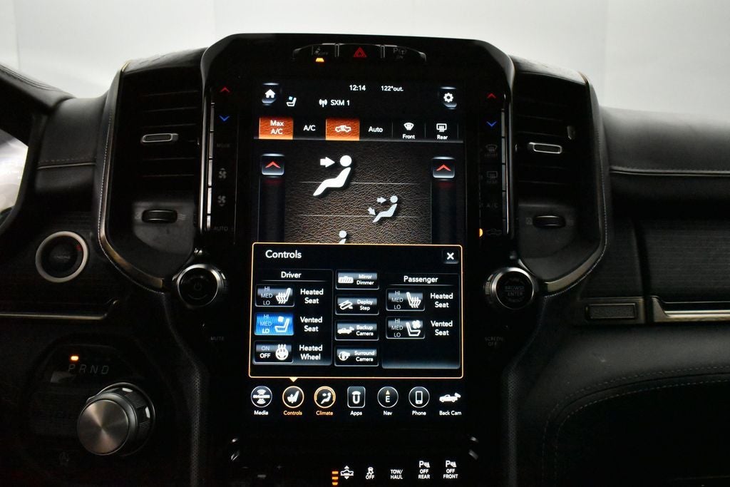 2020 RAM 1500 Limited Crew Cab 4x2 5'7' Box