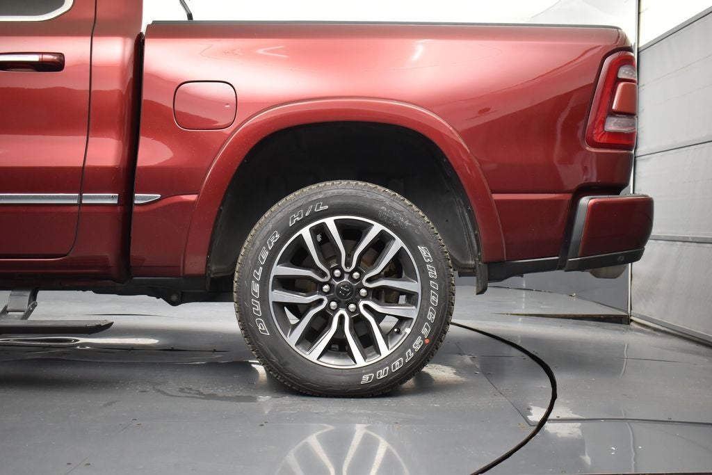 2020 RAM 1500 Limited Crew Cab 4x2 5'7' Box