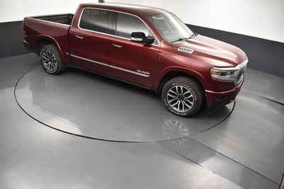 2020 RAM 1500 Limited Crew Cab 4x2 5'7' Box