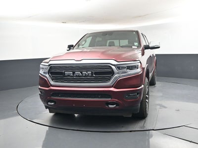 2020 RAM 1500 Limited Crew Cab 4x2 5'7' Box