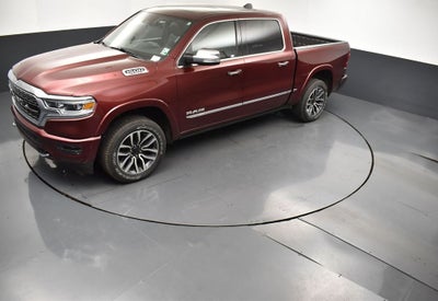 2020 RAM 1500 Limited Crew Cab 4x2 5'7' Box