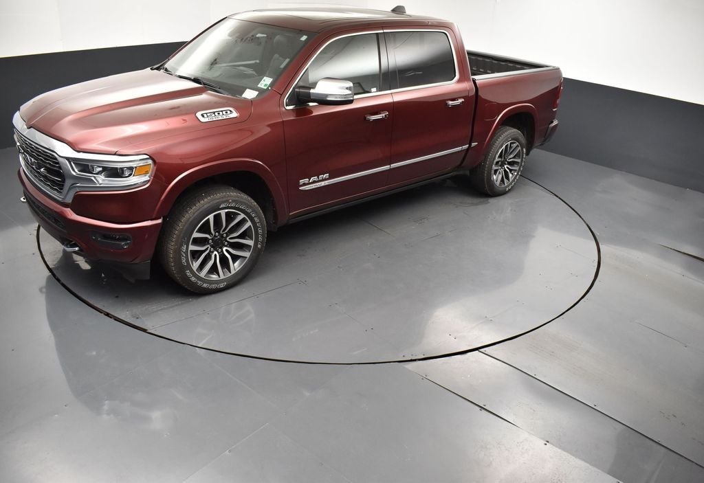 2020 RAM 1500 Limited Crew Cab 4x2 5'7' Box
