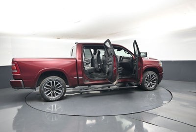 2020 RAM 1500 Limited Crew Cab 4x2 5'7' Box
