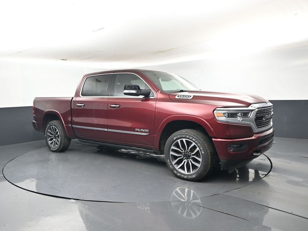 2020 RAM 1500 Limited Crew Cab 4x2 5'7' Box