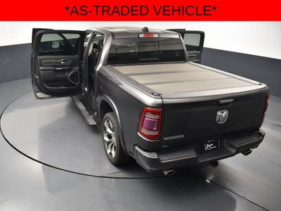 2022 RAM 1500 Laramie Crew Cab 4x2 5'7' Box