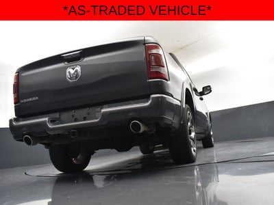 2022 RAM 1500 Laramie Crew Cab 4x2 5'7' Box