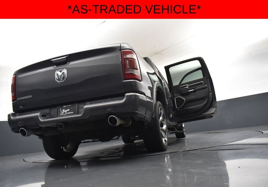 2022 RAM 1500 Laramie Crew Cab 4x2 5'7' Box
