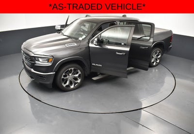 2022 RAM 1500 Laramie Crew Cab 4x2 5'7' Box