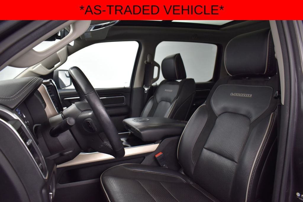 2022 RAM 1500 Laramie Crew Cab 4x2 5'7' Box