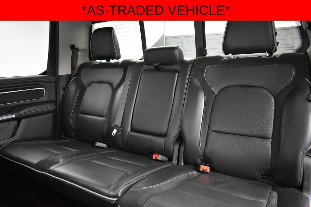2022 RAM 1500 Laramie Crew Cab 4x2 5'7' Box