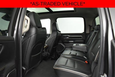 2022 RAM 1500 Laramie Crew Cab 4x2 5'7' Box