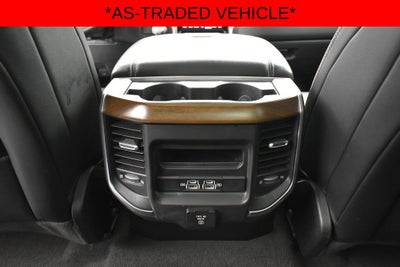 2022 RAM 1500 Laramie Crew Cab 4x2 5'7' Box
