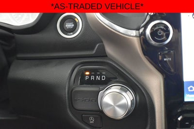 2022 RAM 1500 Laramie Crew Cab 4x2 5'7' Box