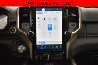 2022 RAM 1500 Laramie Crew Cab 4x2 5'7' Box
