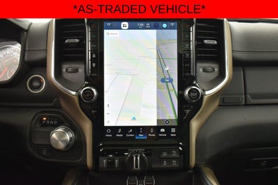 2022 RAM 1500 Laramie Crew Cab 4x2 5'7' Box