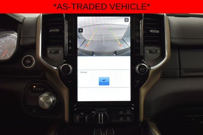 2022 RAM 1500 Laramie Crew Cab 4x2 5'7' Box