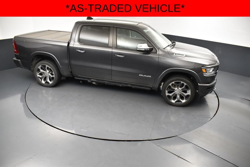 2022 RAM 1500 Laramie Crew Cab 4x2 5'7' Box