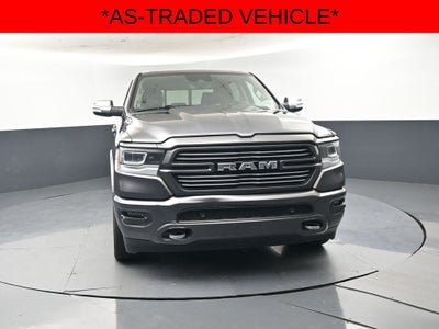 2022 RAM 1500 Laramie Crew Cab 4x2 5'7' Box
