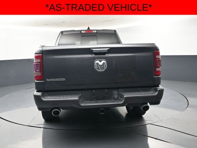 2022 RAM 1500 Laramie Crew Cab 4x2 5'7' Box