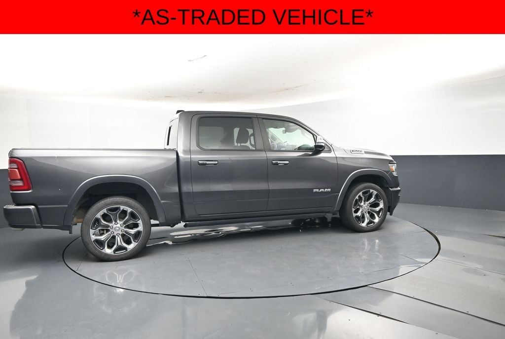 2022 RAM 1500 Laramie Crew Cab 4x2 5'7' Box