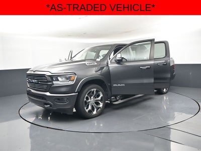 2022 RAM 1500 Laramie Crew Cab 4x2 5'7' Box